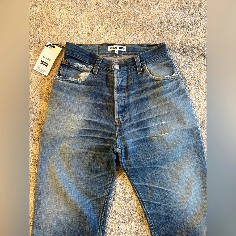 RE/DONE LEVI’S - Picture 2 of 13